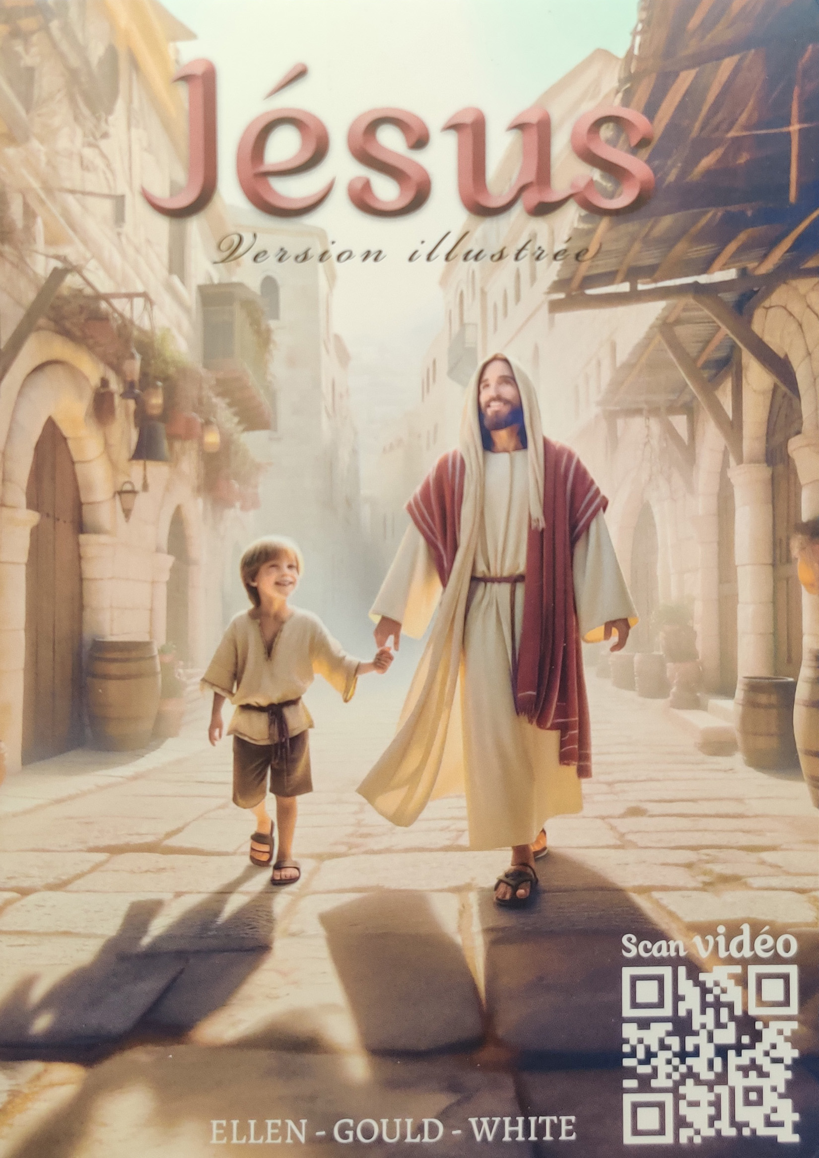 Couverture du livre Jésus-Christ